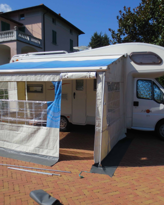 Veranda camper Omnistore