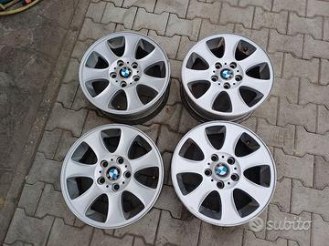 Cerchi in lega originali da 16 BMW Serie 1