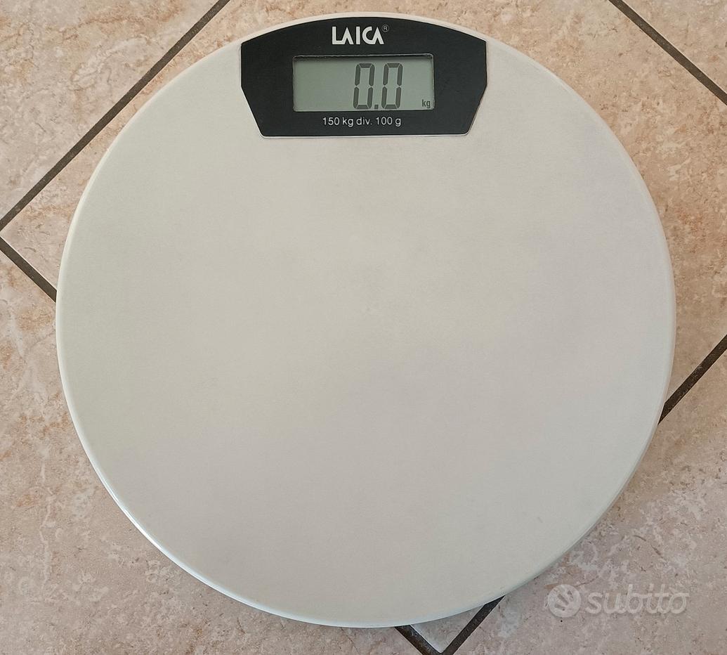 Bilancia da Cucina Digitale di Precisione Max 3 kg div. 0,5 gr Eva