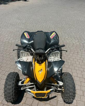 Quad Can-Am ds90