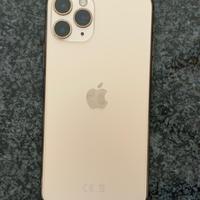 Iphone 11 Pro Oro