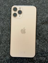 Iphone 11 Pro Oro