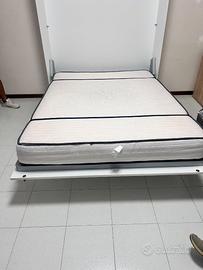 Letto a scomparsa