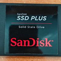 SanDisk SSD Plus 240 GB