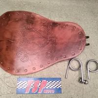 SELLA CUSTOM SEAT HARLEY DAVIDSON PANHEAD 48-61