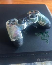 PS4 Slim 500GB + controller SCUF Infinity 6 giochi