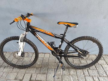 bicicletta per ragazzo