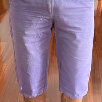 Pantalone bermuda Fay lilla