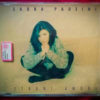 CD Laura Pausini Strani Amori