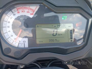 TRK 502 X 4000 km