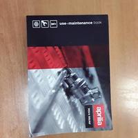 2Q000248 manuale uso manutenzione Aprilia Rsv4