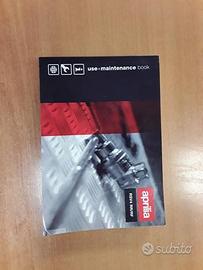 2Q000248 manuale uso manutenzione Aprilia Rsv4