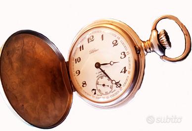 perseo orologio da tasca