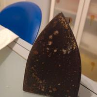 Ferro da stiro antico