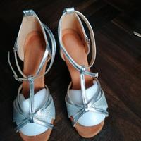 scarpe da ballo latino n. 37