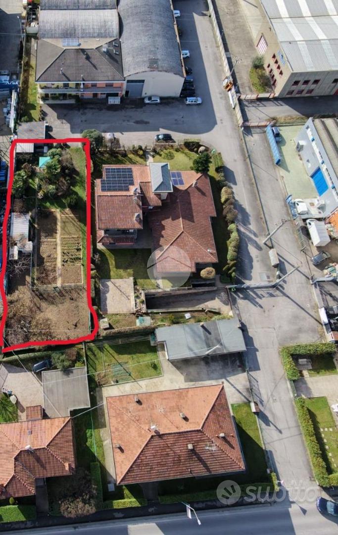 TERRENO A ALBANO SANT'ALESSANDRO - Vista 4