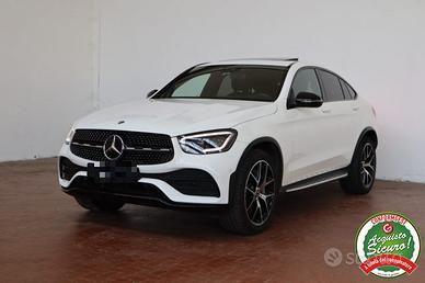 MERCEDES-BENZ GLC 220 d 194cv Coupé AMG Premium
