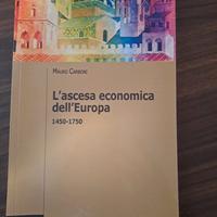 L'ascesa economica dell'Europa