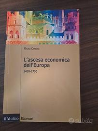 L'ascesa economica dell'Europa