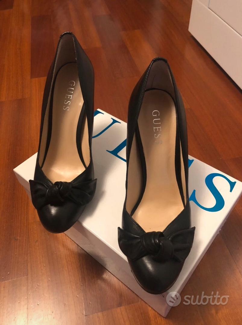 Scarpe guess hotsell con fiocco