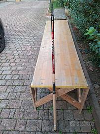 Canne da pesca Maver Trabucco Shimano