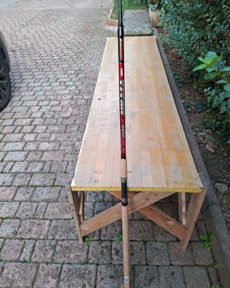 Canne da pesca Maver Trabucco Shimano