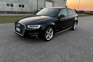 Audi A3 Sportback 1.4 tfsi e-tron s-tronic