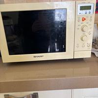 Forno  a microonde  Sharp