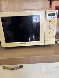 Forno  a microonde  Sharp