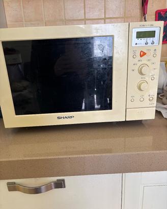 Forno  a microonde  Sharp