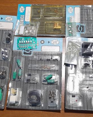 Nuova Elettronica kit