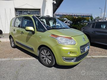 Citroen C3 Picasso 1.6 HDi 90 airdream Exclusive S