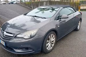OPEL CASCADA CABRIO 2.0 CDTI