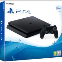 Ps4 Console