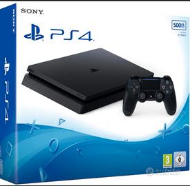 Ps4 Console