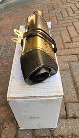 terminale scarico marmitta exan KTM 1290 super adv