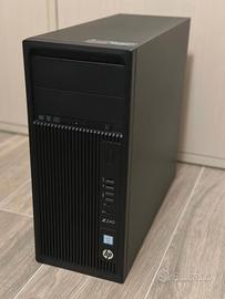 pc computer HP Z240 Intel I7-6700 - 1.5 TB SSD