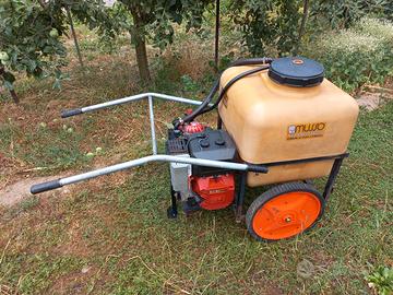 Carriola per antiparassitari 