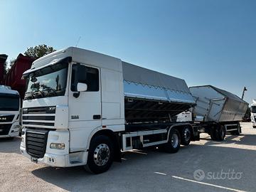 Autotreno Ribaltabile Daf XF 105.510