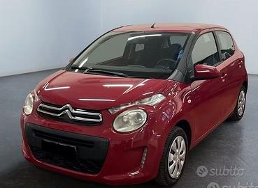 Citroen C1 VTi 68 ETG 5 porte Feel AUTOMATICA
