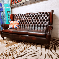 Divano Sofà Queen Anne Chester Chesterfield Uk