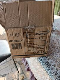 21 lampade a led a basso consumo 9v