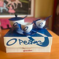 Set Zuccheriera e tazze Guzzini Peace