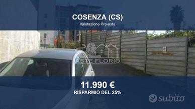 Immobile in asta di 31 m² a Cosenza