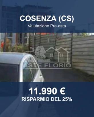 Immobile in asta di 31 m² a Cosenza