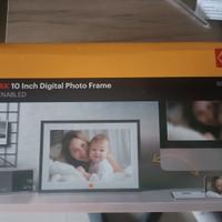 kodak 10 inch digital photo frame