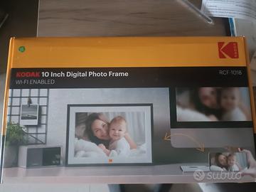 kodak 10 inch digital photo frame