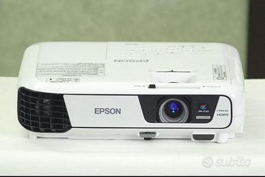 Proiettore Epson Full HD 1920x1080 forte luce