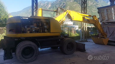 Caterpillar m313c ricambi