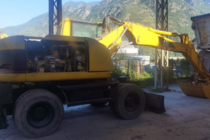 Caterpillar m313c ricambi